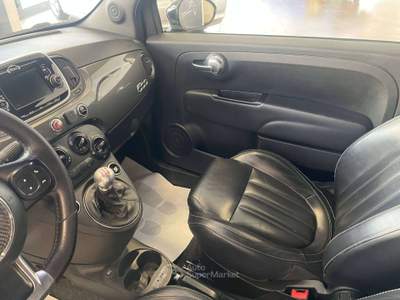 Abarth 595 595 2016 1.4 t-jet 145cv Grigio usata SASSUOLO
