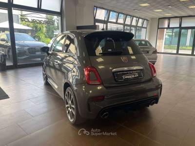 Abarth 595 595 2016 1.4 t-jet 145cv Grigio usata SASSUOLO