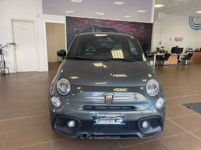 Abarth 595 595 2016 1.4 t-jet 145cv Grigio usata SASSUOLO