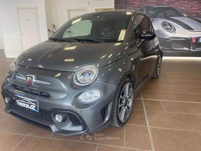 Abarth 595 595 2016 1.4 t-jet 145cv Grigio usata SASSUOLO