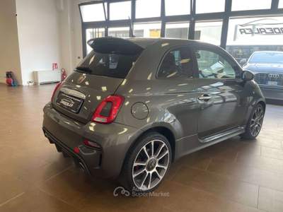Abarth 595 595 2016 1.4 t-jet 145cv Grigio usata SASSUOLO