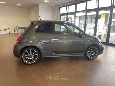 Abarth 595 595 2016 1.4 t-jet 145cv Grigio usata SASSUOLO