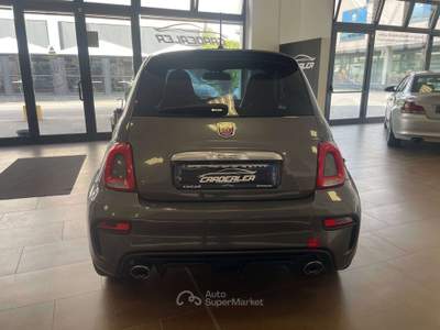 Abarth 595 595 2016 1.4 t-jet 145cv Grigio usata SASSUOLO