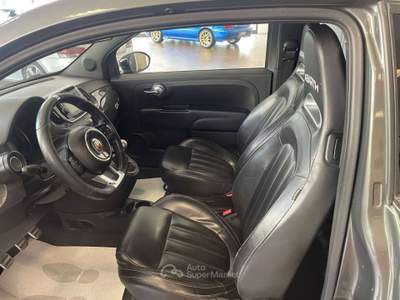 Abarth 595 595 2016 1.4 t-jet 145cv Grigio usata SASSUOLO