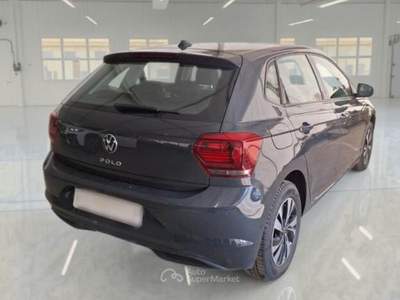 Volkswagen Polo VW Polo 1.0 TSI Sport BlueM. Technology x NEOPATENTATI Grigio usata Vigarano Mainarda