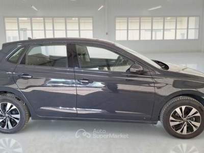Volkswagen Polo VW Polo 1.0 TSI Sport BlueM. Technology x NEOPATENTATI Grigio usata Vigarano Mainarda