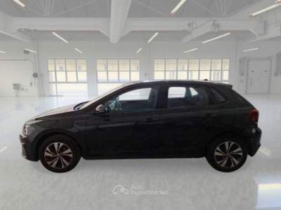 Volkswagen Polo VW Polo 1.0 TSI Sport BlueM. Technology x NEOPATENTATI Grigio usata Vigarano Mainarda