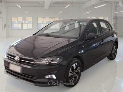 Volkswagen Polo VW Polo 1.0 TSI Sport BlueM. Technology x NEOPATENTATI Grigio usata Vigarano Mainarda