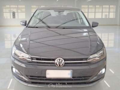 Volkswagen Polo VW Polo 1.0 TSI Sport BlueM. Technology x NEOPATENTATI Grigio usata Vigarano Mainarda