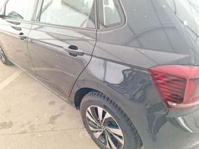 Volkswagen Polo VW Polo 1.0 TSI Sport BlueM. Technology x NEOPATENTATI Grigio usata Vigarano Mainarda