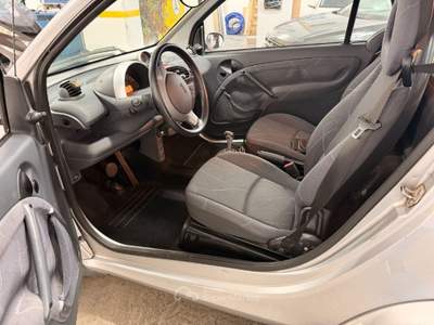 Smart ForTwo 700 coupé passion (45 kW) Argento usata Genova