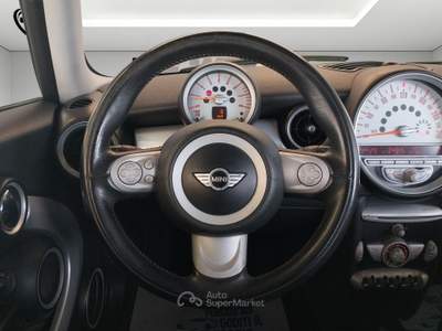 MINI Cooper MINI COOPER 1.6 - NEOPATENTATI - TETTO APRIBILE Beige usata Pistoia