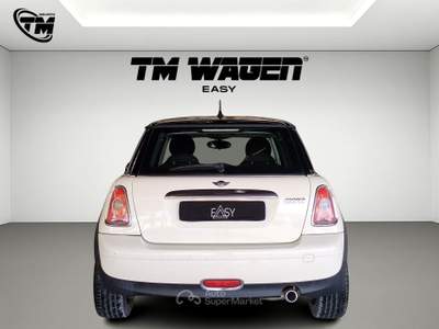MINI Cooper MINI COOPER 1.6 - NEOPATENTATI - TETTO APRIBILE Beige usata Pistoia