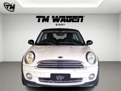 MINI Cooper MINI COOPER 1.6 - NEOPATENTATI - TETTO APRIBILE Beige usata Pistoia
