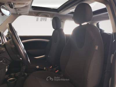 MINI Cooper MINI COOPER 1.6 - NEOPATENTATI - TETTO APRIBILE Beige usata Pistoia