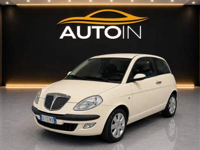 Lancia Ypsilon OTTIME CONDIZIONI Beige usata Monopoli