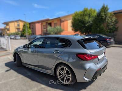 BMW Serie 1 118d BMW 1 series 118 d M Sport #10944 Grigio usata Pieve a Nievole