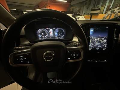 Volvo XC40 expression Nero usata Torino