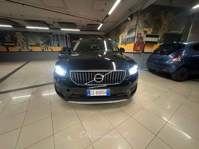 Volvo XC40 expression Nero usata Torino