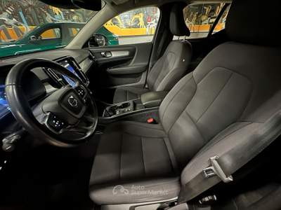 Volvo XC40 expression Nero usata Torino