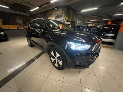 Volvo XC40 expression Nero usata Torino