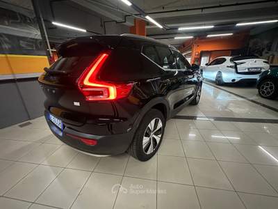 Volvo XC40 expression Nero usata Torino