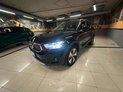 Volvo XC40 expression Nero usata Torino