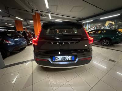 Volvo XC40 expression Nero usata Torino