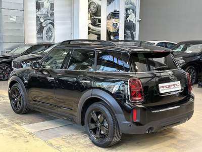 MINI Countryman 1.5 Auto  - LED - Navi - Carplay - 17" - OK Neopat. - IVA Nero usata Paderno Dugnano
