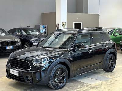 MINI Countryman 1.5 Auto  - LED - Navi - Carplay - 17" - OK Neopat. - IVA Nero usata Paderno Dugnano