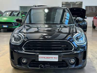 MINI Countryman 1.5 Auto  - LED - Navi - Carplay - 17" - OK Neopat. - IVA Nero usata Paderno Dugnano