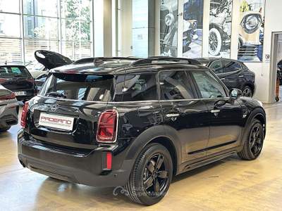 MINI Countryman 1.5 Auto  - LED - Navi - Carplay - 17" - OK Neopat. - IVA Nero usata Paderno Dugnano
