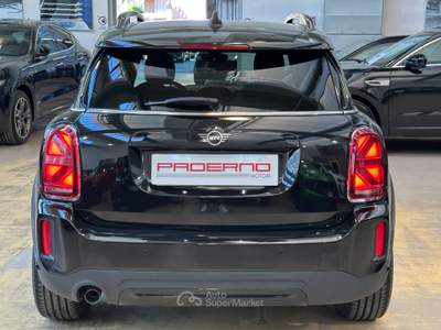 MINI Countryman 1.5 Auto  - LED - Navi - Carplay - 17" - OK Neopat. - IVA Nero usata Paderno Dugnano