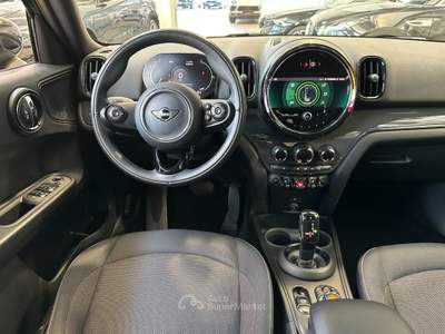 MINI Countryman 1.5 Auto  - LED - Navi - Carplay - 17" - OK Neopat. - IVA Nero usata Paderno Dugnano