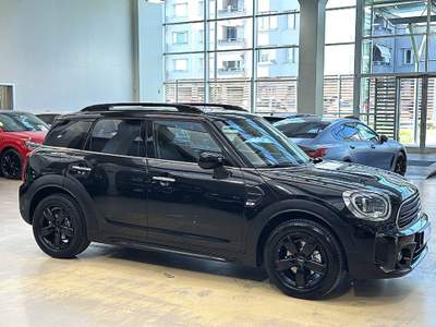MINI Countryman 1.5 Auto  - LED - Navi - Carplay - 17" - OK Neopat. - IVA Nero usata Paderno Dugnano