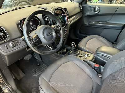 MINI Countryman 1.5 Auto  - LED - Navi - Carplay - 17" - OK Neopat. - IVA Nero usata Paderno Dugnano