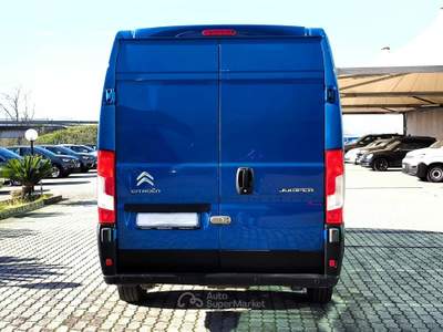 Citroen Jumper 2.2 BlueHDi H2 L2 Blu/Azzurro usata San Salvatore Telesino