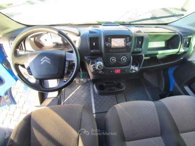 Citroen Jumper 2.2 BlueHDi H2 L2 Blu/Azzurro usata San Salvatore Telesino