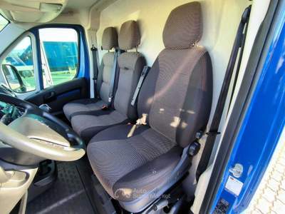 Citroen Jumper 2.2 BlueHDi H2 L2 Blu/Azzurro usata San Salvatore Telesino
