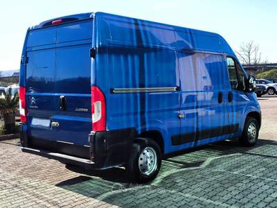 Citroen Jumper 2.2 BlueHDi H2 L2 Blu/Azzurro usata San Salvatore Telesino