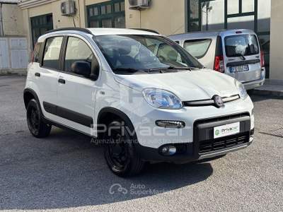 Fiat Panda FIAT Panda 0.9 TwinAir Turbo S&S 4x4 Bianco usata San Benedetto del Tronto