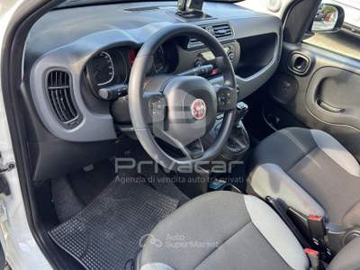 Fiat Panda FIAT Panda 0.9 TwinAir Turbo S&S 4x4 Bianco usata San Benedetto del Tronto