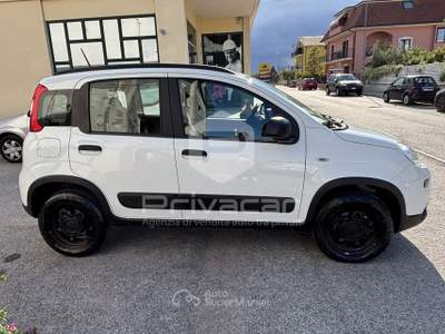 Fiat Panda FIAT Panda 0.9 TwinAir Turbo S&S 4x4 Bianco usata San Benedetto del Tronto