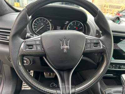 Maserati Levante MASERATI LEVANTE TROFEO 580 CV Grigio usata Torino