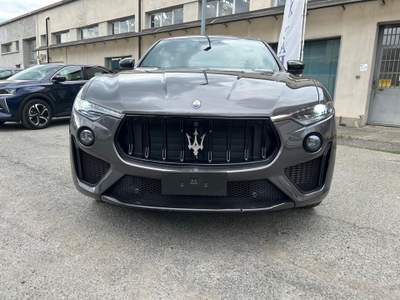 Maserati Levante MASERATI LEVANTE TROFEO 580 CV Grigio usata Torino