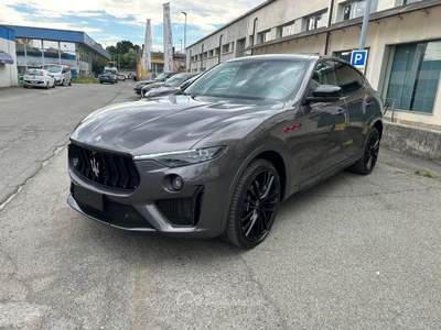 Maserati Levante MASERATI LEVANTE TROFEO 580 CV Grigio usata Torino