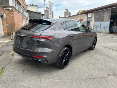 Maserati Levante MASERATI LEVANTE TROFEO 580 CV Grigio usata Torino