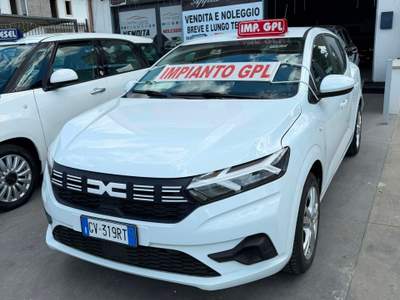 Dacia Sandero DACIA SANDERO Bianco usata Casagiove