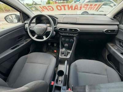 Dacia Sandero DACIA SANDERO Bianco usata Casagiove