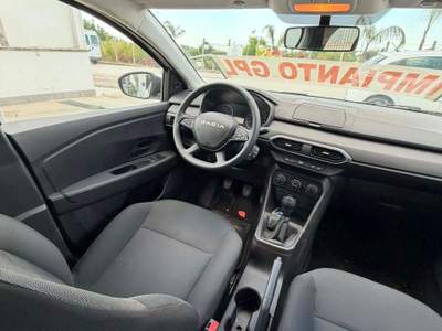 Dacia Sandero DACIA SANDERO Bianco usata Casagiove